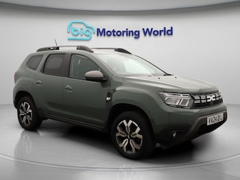 Dacia - Duster