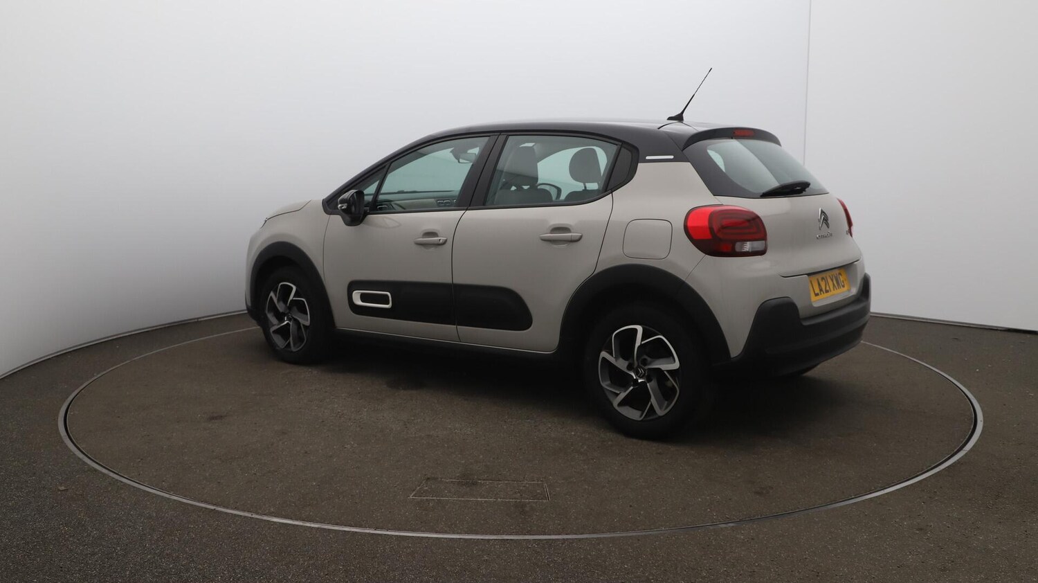 Vehicle 36