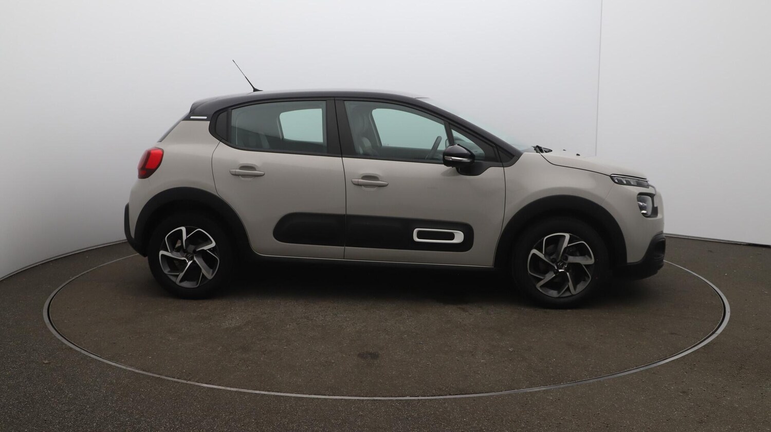 Vehicle 50