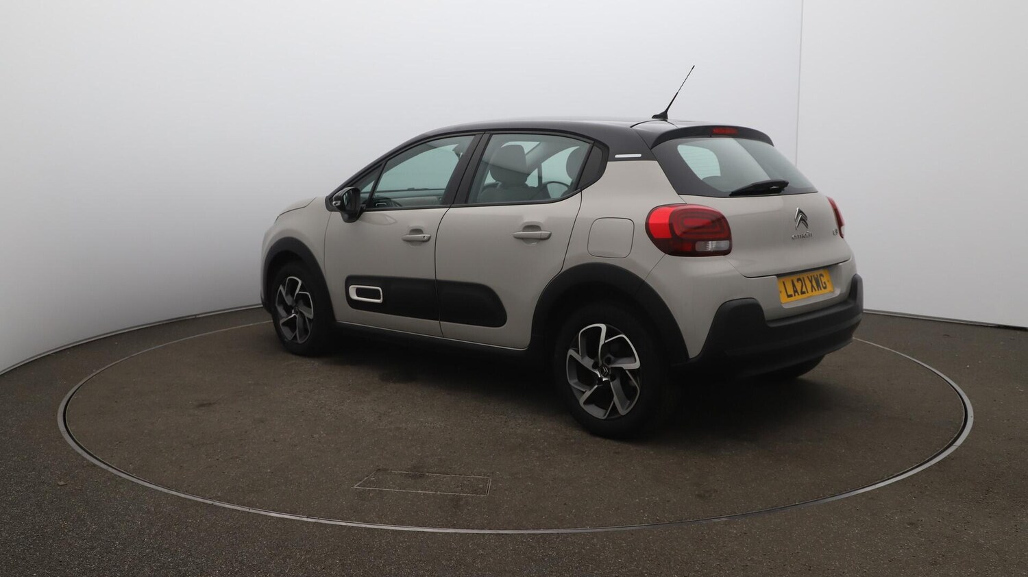 Vehicle 64
