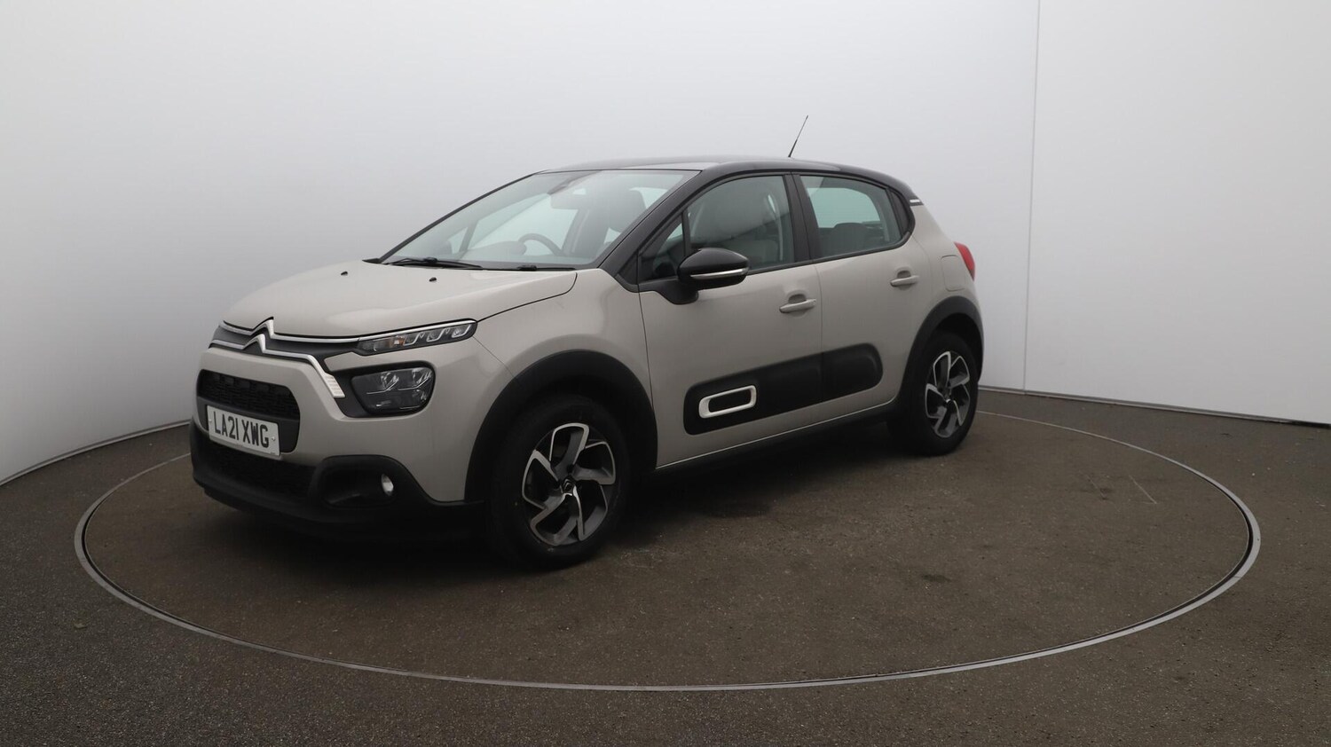 Vehicle 70