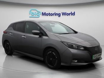 2022 (22) - 110kW N-Connecta 39kWh 5dr Auto