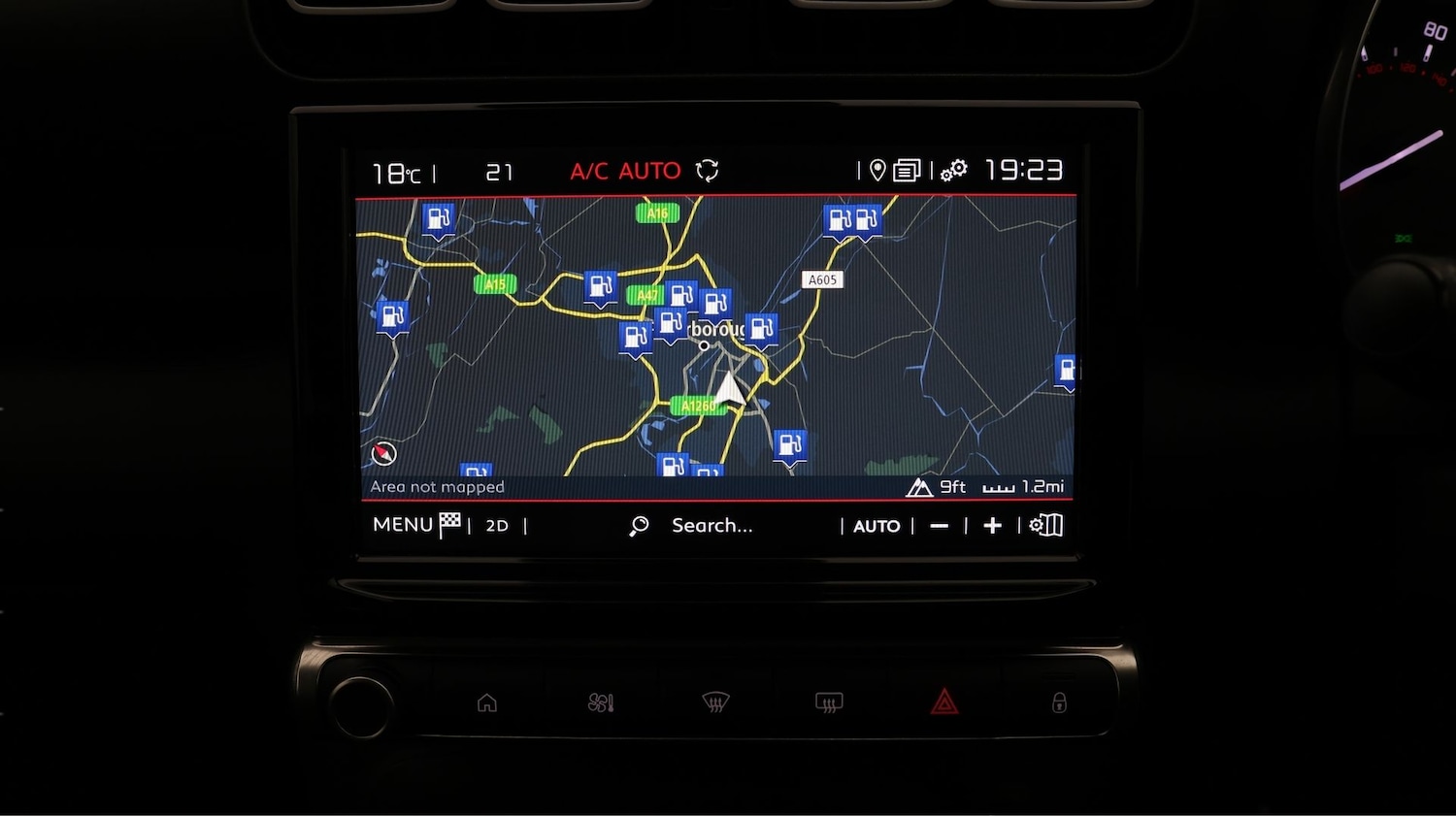 Used Citroen C3 Aircross 2022 for sale - 77744221: Photo 11