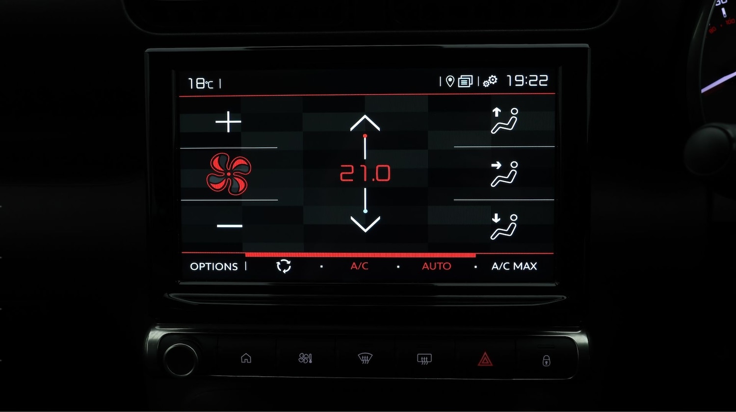 Used Citroen C3 Aircross 2022 for sale - 77744221: Photo 12