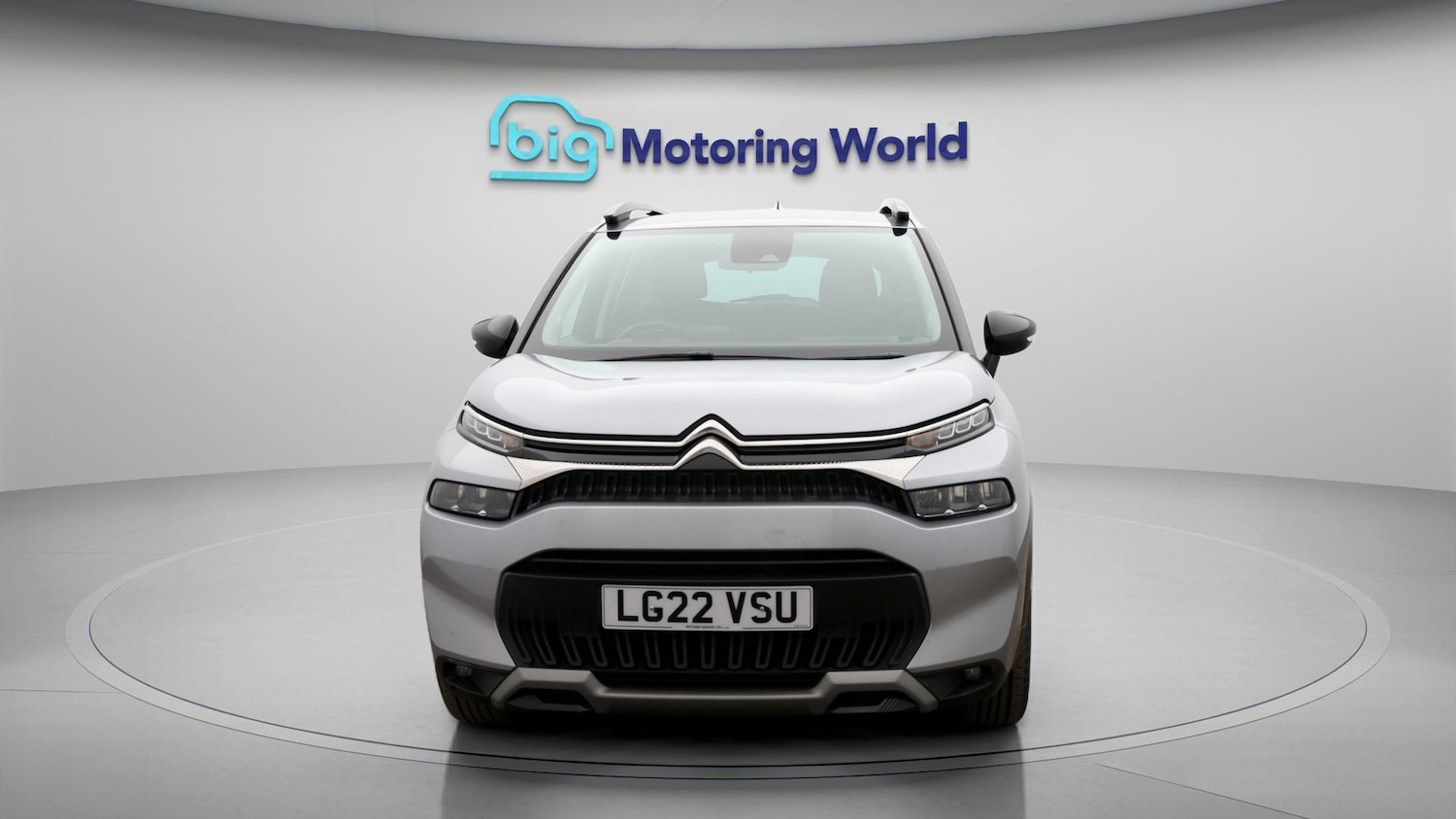 Used Citroen C3 Aircross 2022 for sale - 77744221: Photo 2