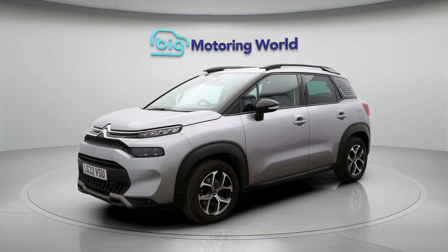 Used Citroen C3 Aircross 2022 for sale - 77744221: Photo 3