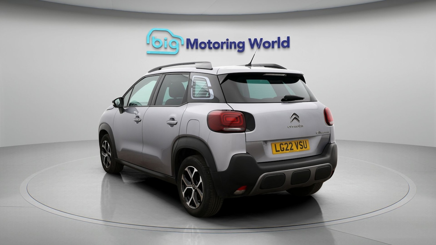 Used Citroen C3 Aircross 2022 for sale - 77744221: Photo 5