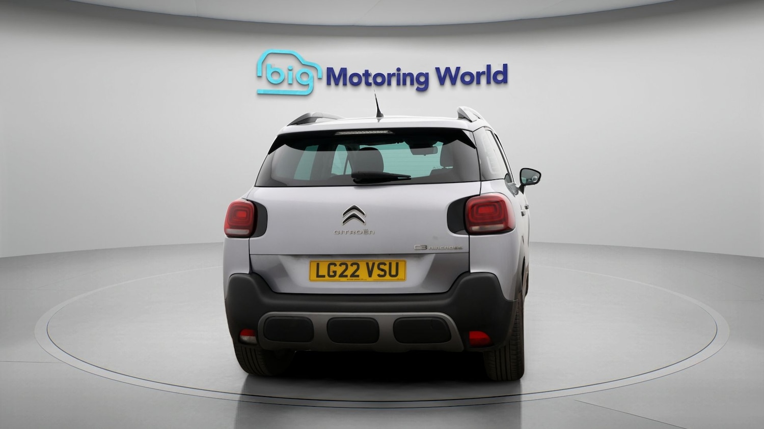 Used Citroen C3 Aircross 2022 for sale - 77744221: Photo 6