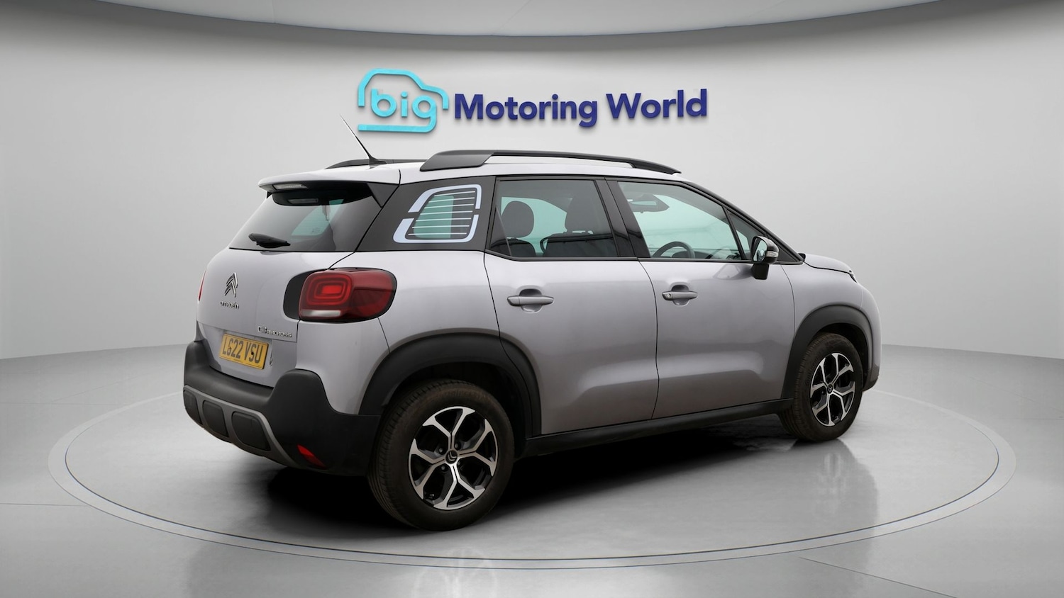 Used Citroen C3 Aircross 2022 for sale - 77744221: Photo 7