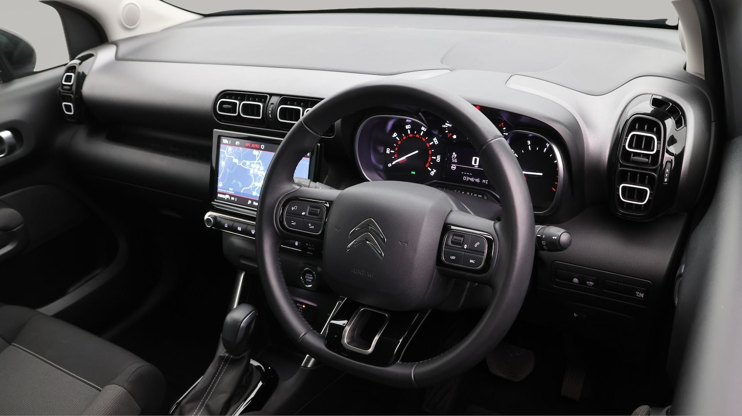 Used Citroen C3 Aircross 2022 for sale - 77744221: Photo 9