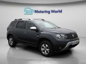 (20) - 1.0 TCe Comfort SUV 5dr Petrol Manual Euro 6 (s/s) (100 ps)
