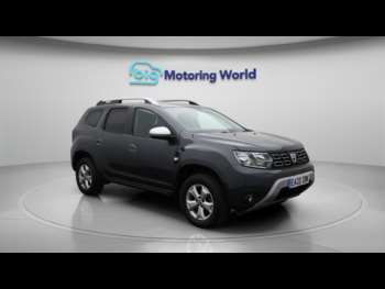 Used Dacia Duster 2020 for sale - 74887675: Photo