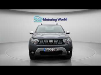 Used Dacia Duster 2020 for sale - 74887675: Photo