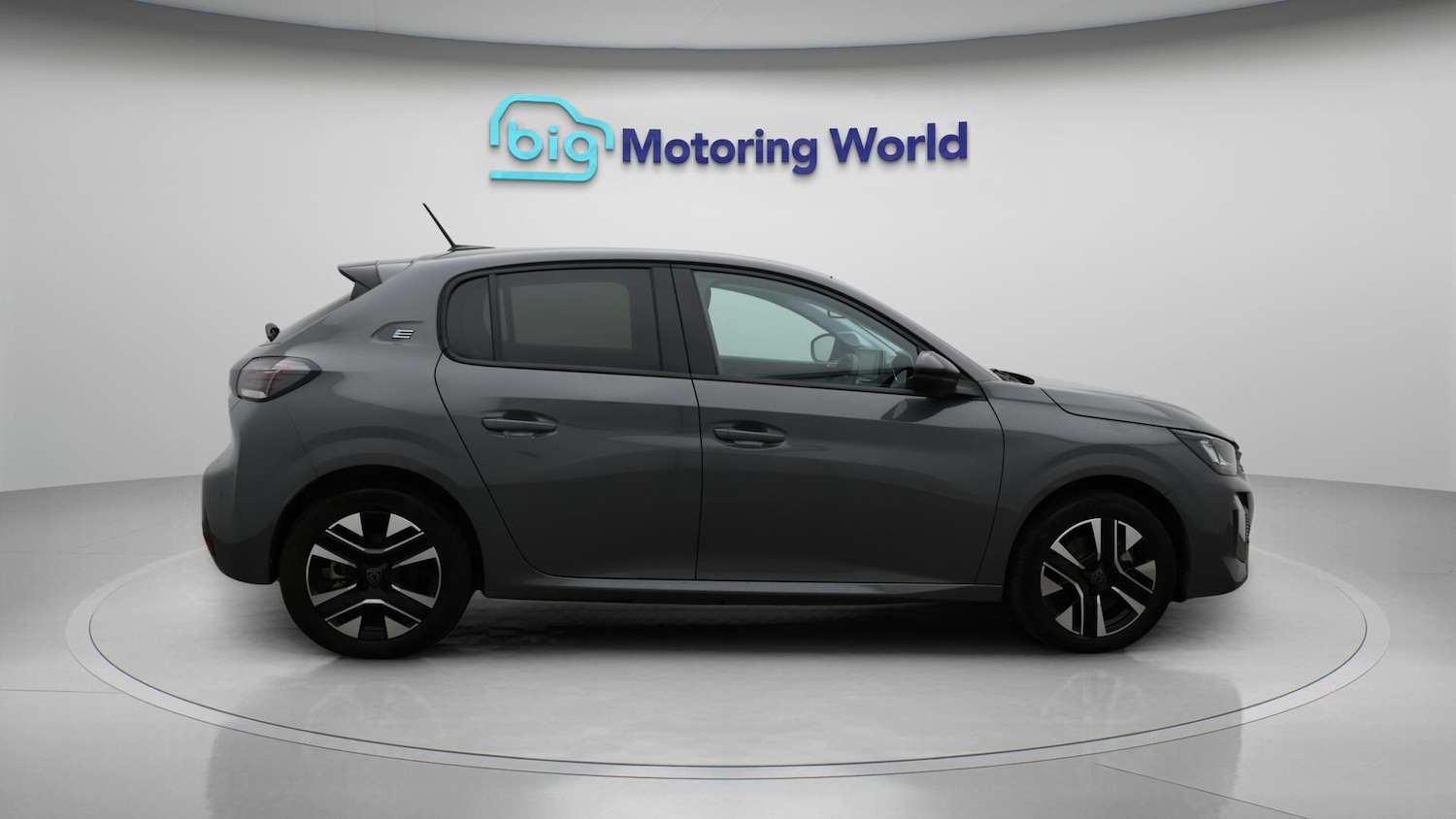 Used Peugeot E-208 2024 for sale - 76499286: Photo 9