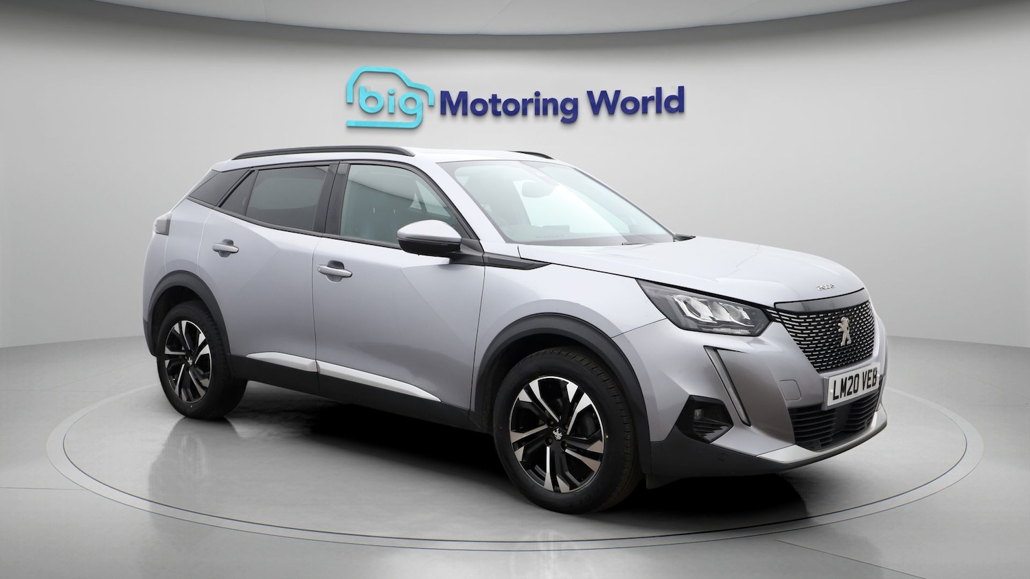 Used Peugeot 2008 2020 for sale - 77606307: Photo 1