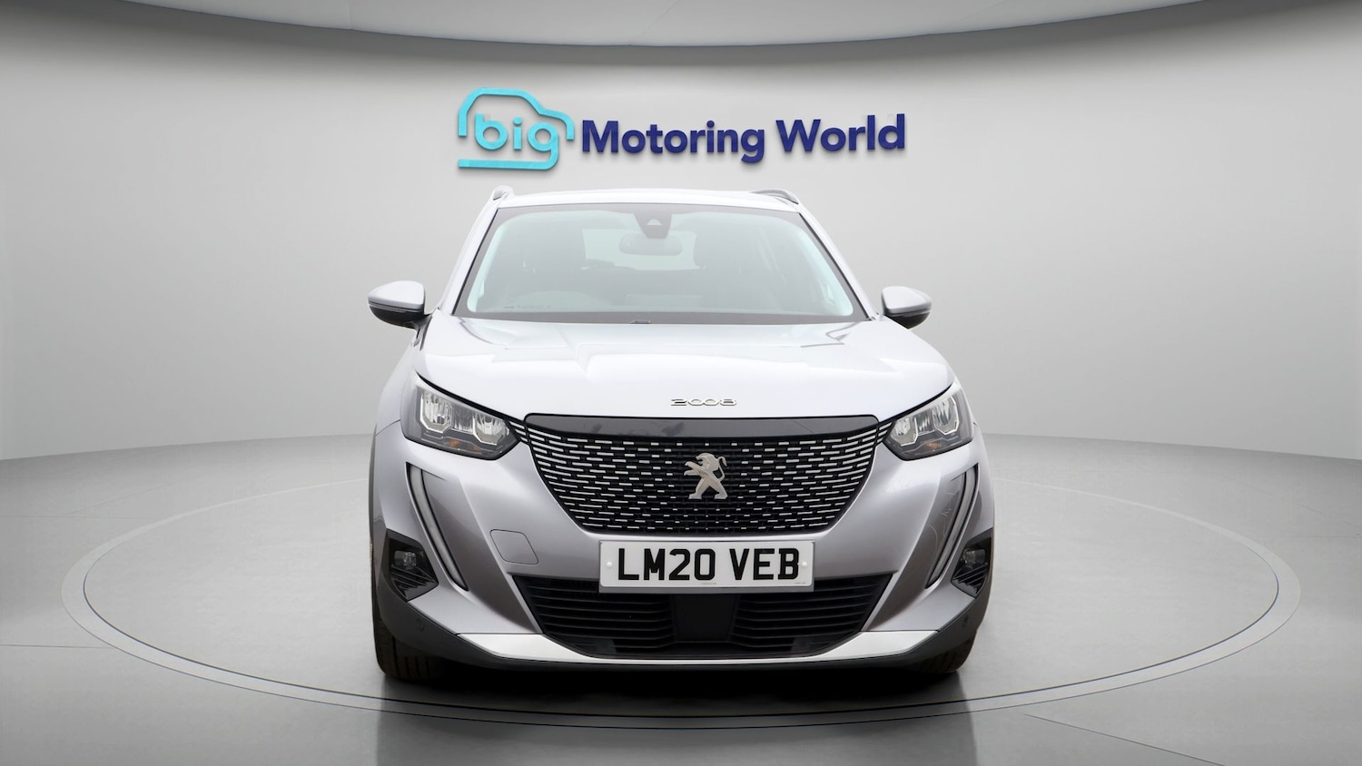 Used Peugeot 2008 2020 for sale - 77606307: Photo 2