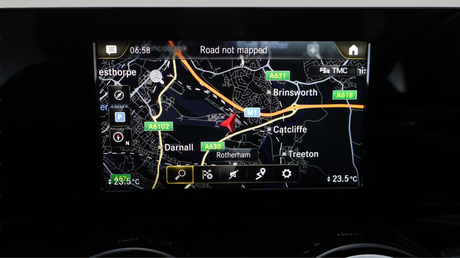 Used Mercedes-Benz GLB 2022 for sale - 78025197: Photo 11