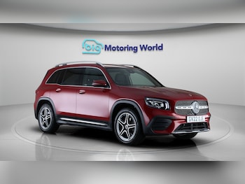 Mercedes-Benz GLB feature image