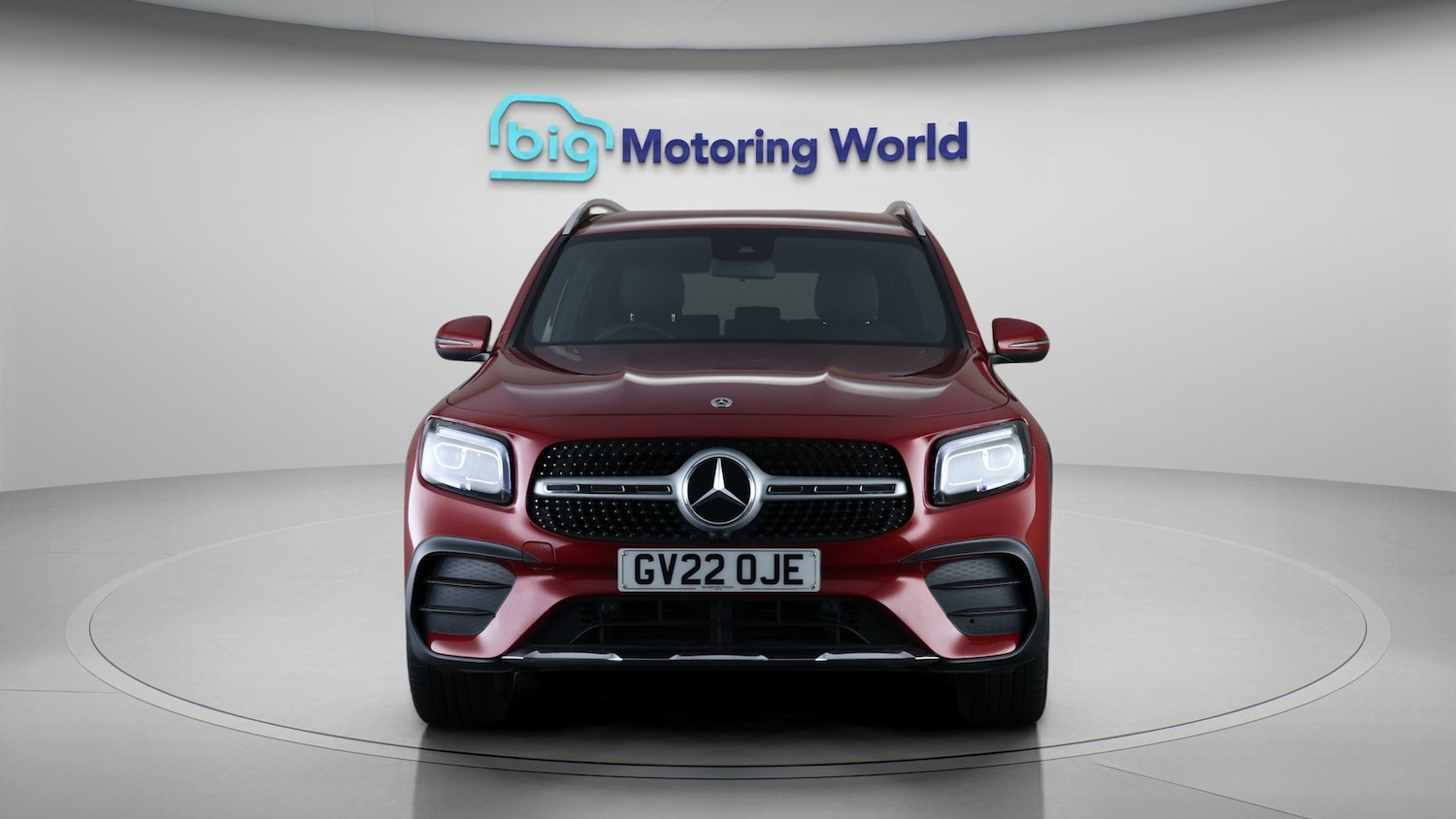 Used Mercedes-Benz GLB 2022 for sale - 78025197: Photo 2