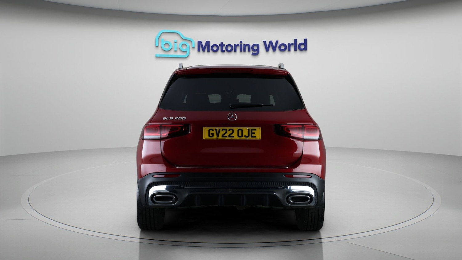 Used Mercedes-Benz GLB 2022 for sale - 78025197: Photo 6