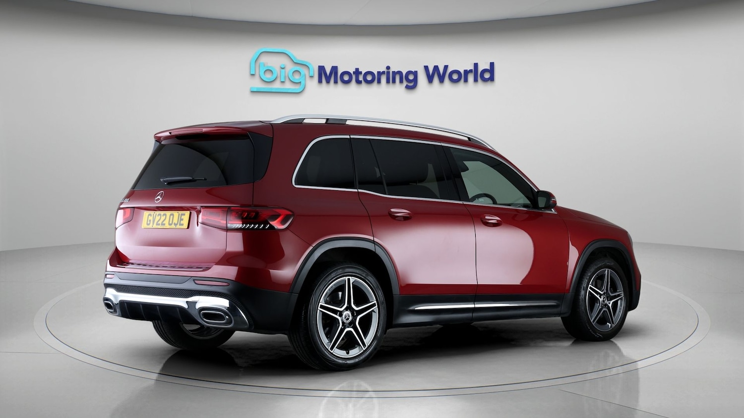 Used Mercedes-Benz GLB 2022 for sale - 78025197: Photo 7