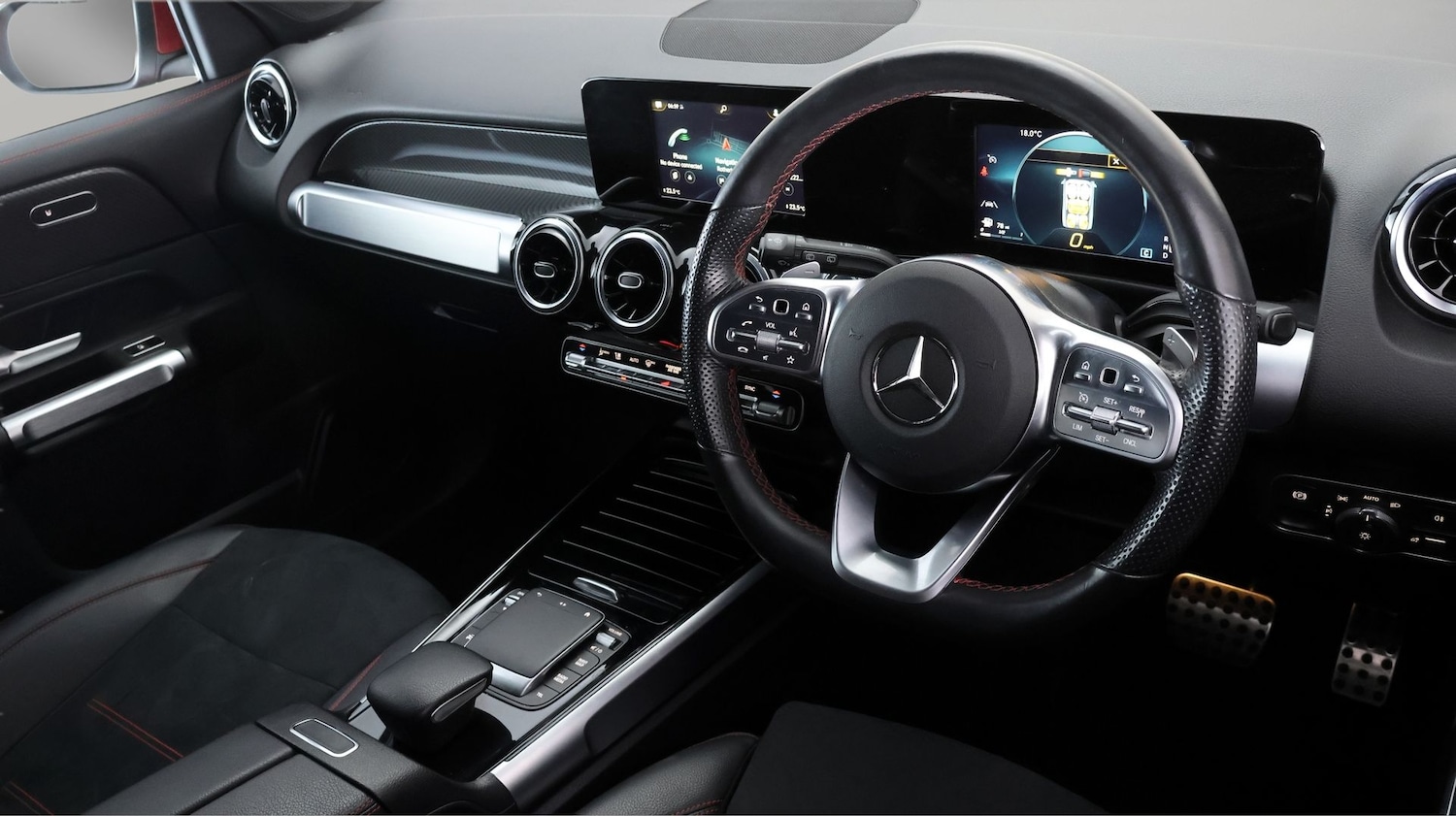 Used Mercedes-Benz GLB 2022 for sale - 78025197: Photo 9