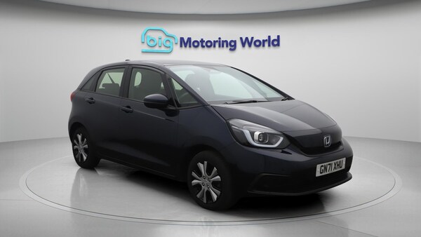 Used Honda Jazz 2021 for sale - 76283781: Photo 2