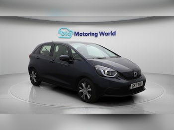 Used Honda Jazz 2021 for sale - 76283781: Photo
