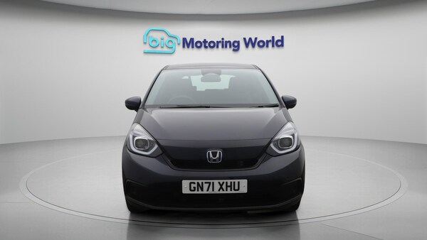 Used Honda Jazz 2021 for sale - 76283781: Photo 3