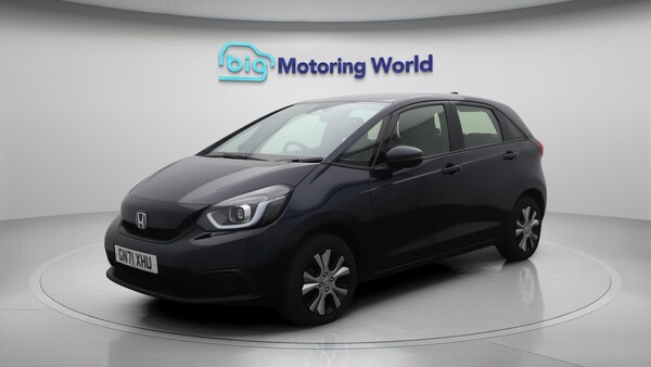 Used Honda Jazz 2021 for sale - 76283781: Photo 4