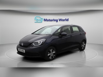 Used Honda Jazz 2021 for sale - 76283781: Photo