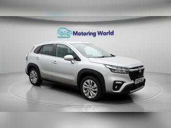 2023 - 1.4 Boosterjet 48V Hybrid Motion 5dr