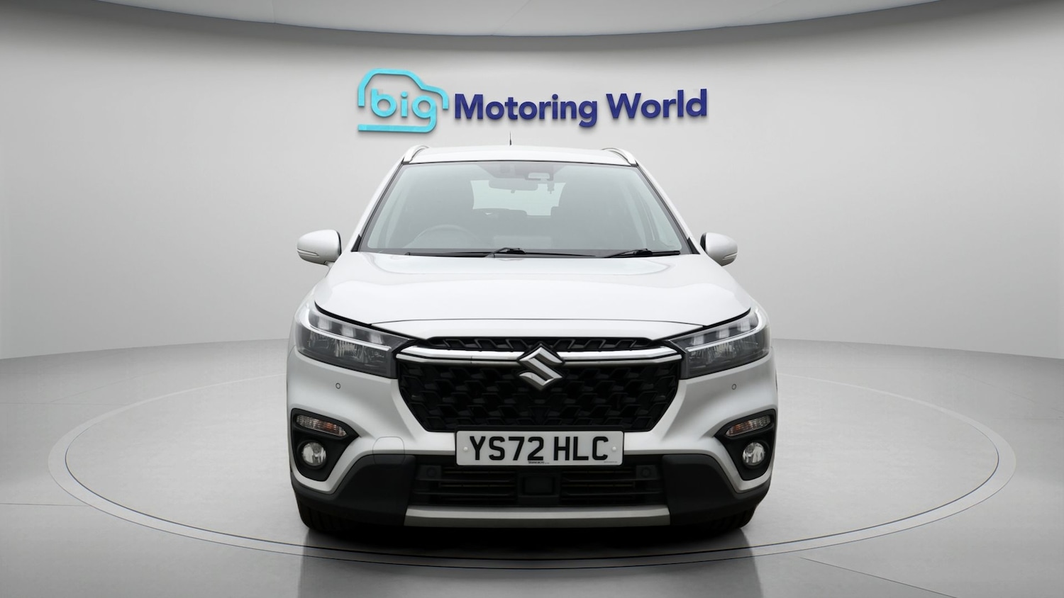 Used Suzuki SX4 S-Cross 2023 for sale - 77650125: Photo 2