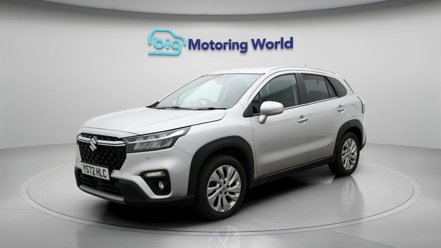 Used Suzuki SX4 S-Cross 2023 for sale - 77650125: Photo 3