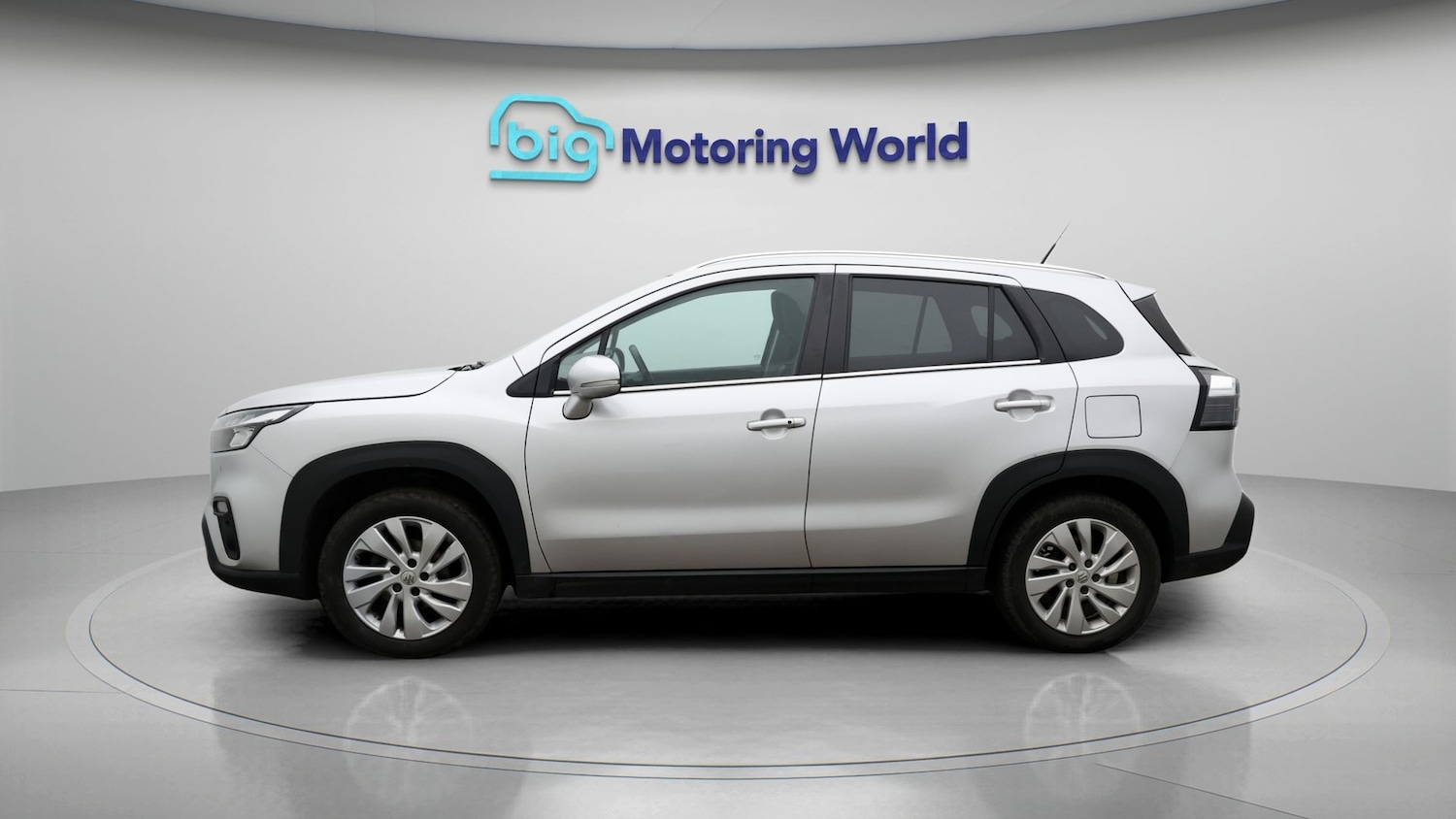 Used Suzuki SX4 S-Cross 2023 for sale - 77650125: Photo 4