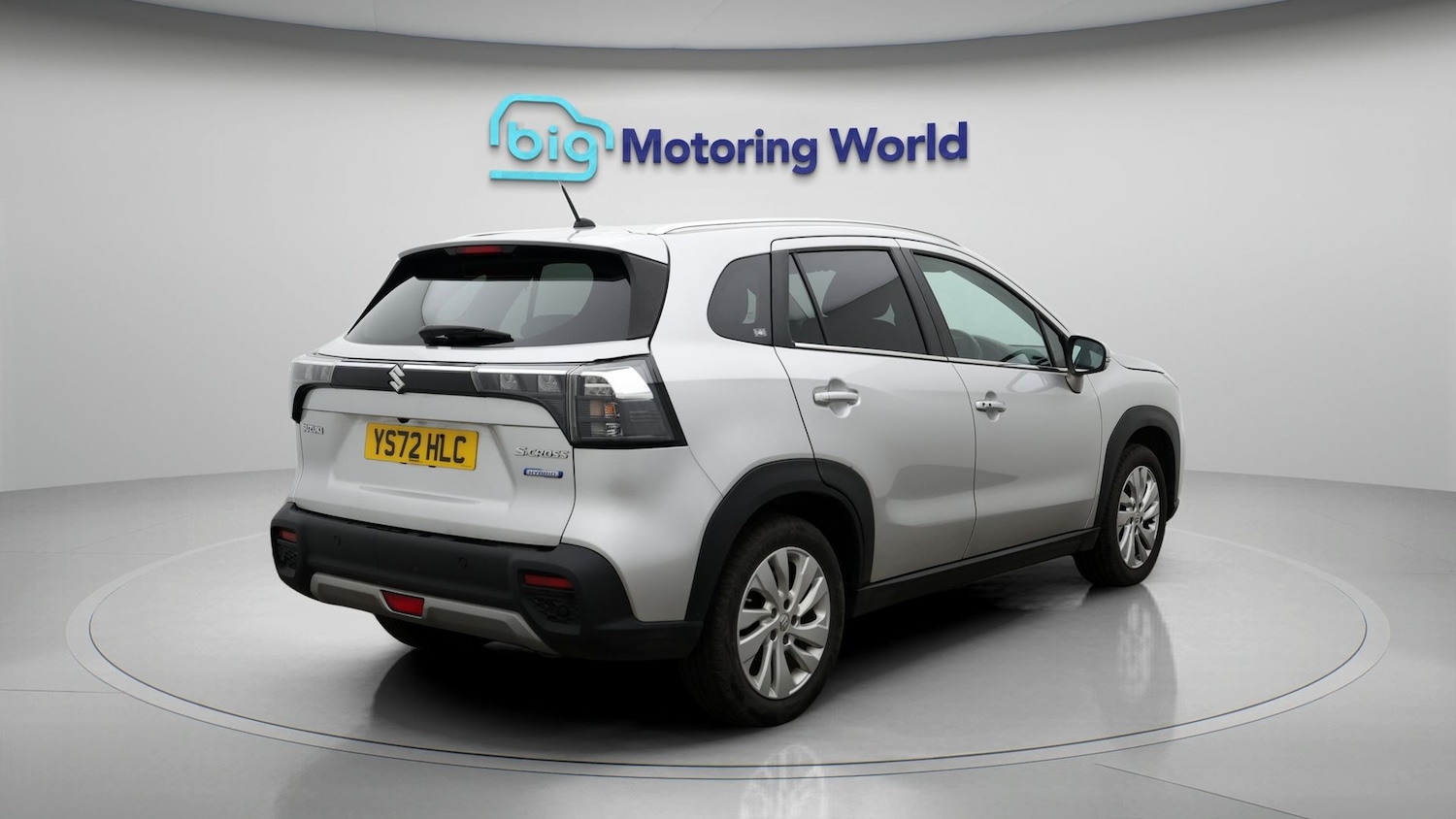 Used Suzuki SX4 S-Cross 2023 for sale - 77650125: Photo 7