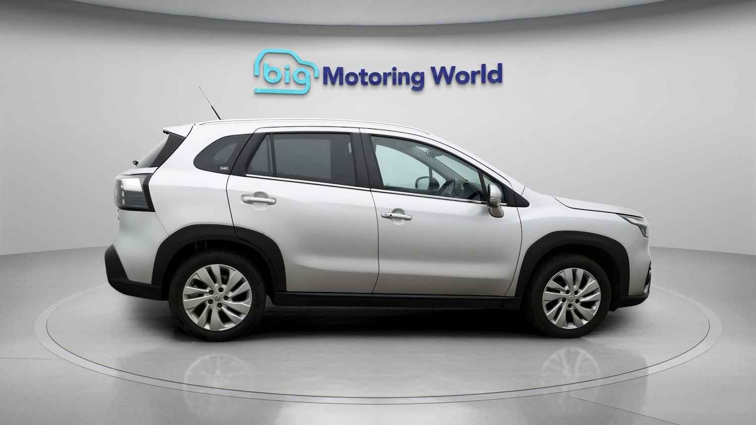 Used Suzuki SX4 S-Cross 2023 for sale - 77650125: Photo 8