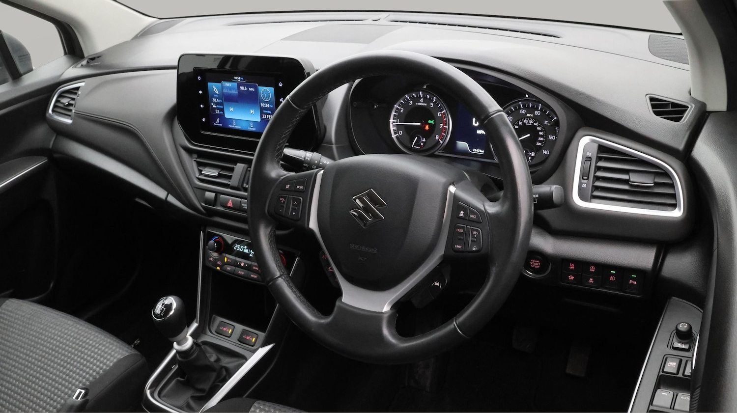 Used Suzuki SX4 S-Cross 2023 for sale - 77650125: Photo 9