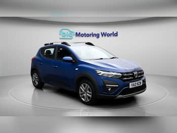 Used Dacia Sandero Stepway 2021 for sale - 79774126: Photo