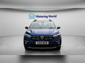Used Dacia Sandero Stepway 2021 for sale - 79774126: Photo