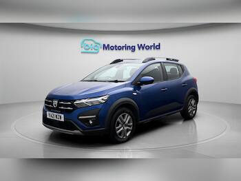 Used Dacia Sandero Stepway 2021 for sale - 79774126: Photo