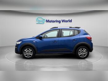 Used Dacia Sandero Stepway 2021 for sale - 79774126: Photo