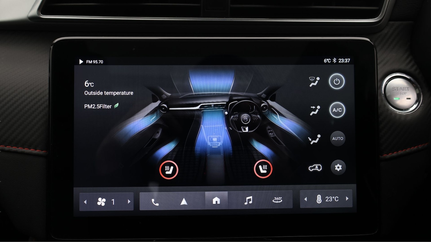 Used MG MG ZS 2022 for sale - 77201593: Photo 12