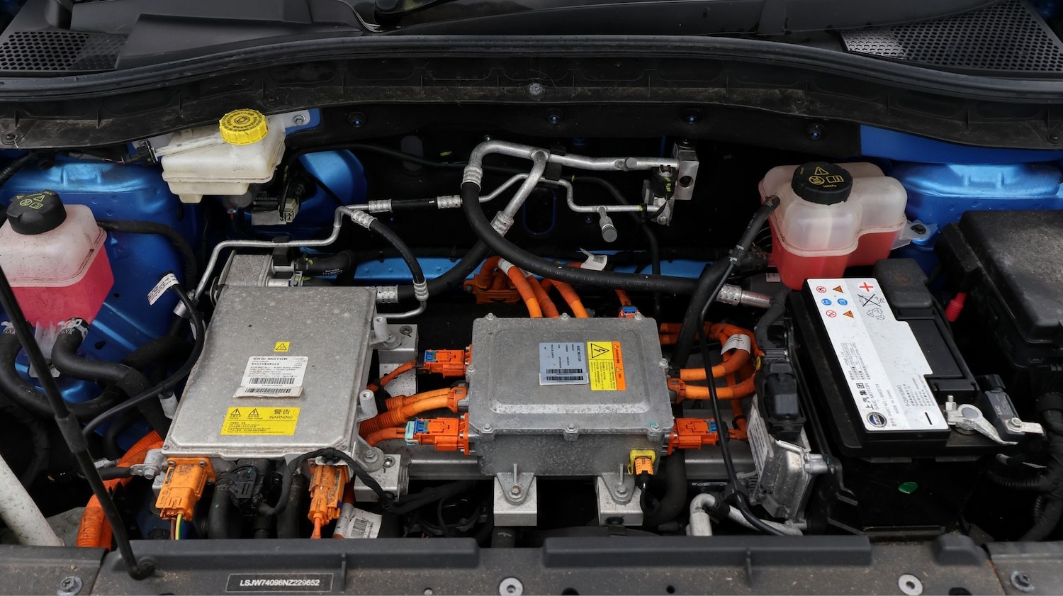 Used MG MG ZS 2022 for sale - 77201593: Photo 19