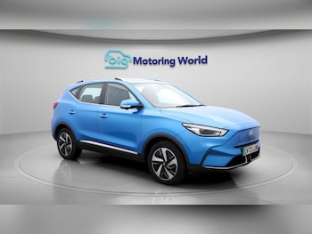 Used MG MG ZS 2022 for sale - 77201593: Photo