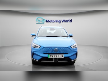 Used MG MG ZS 2022 for sale - 77201593: Photo