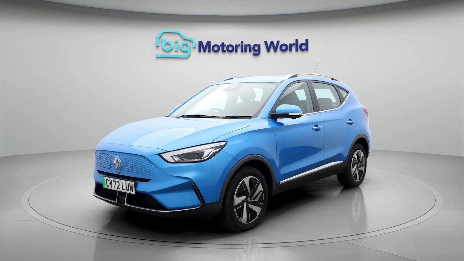 Used MG MG ZS 2022 for sale - 77201593: Photo 3