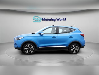 Used MG MG ZS 2022 for sale - 77201593: Photo