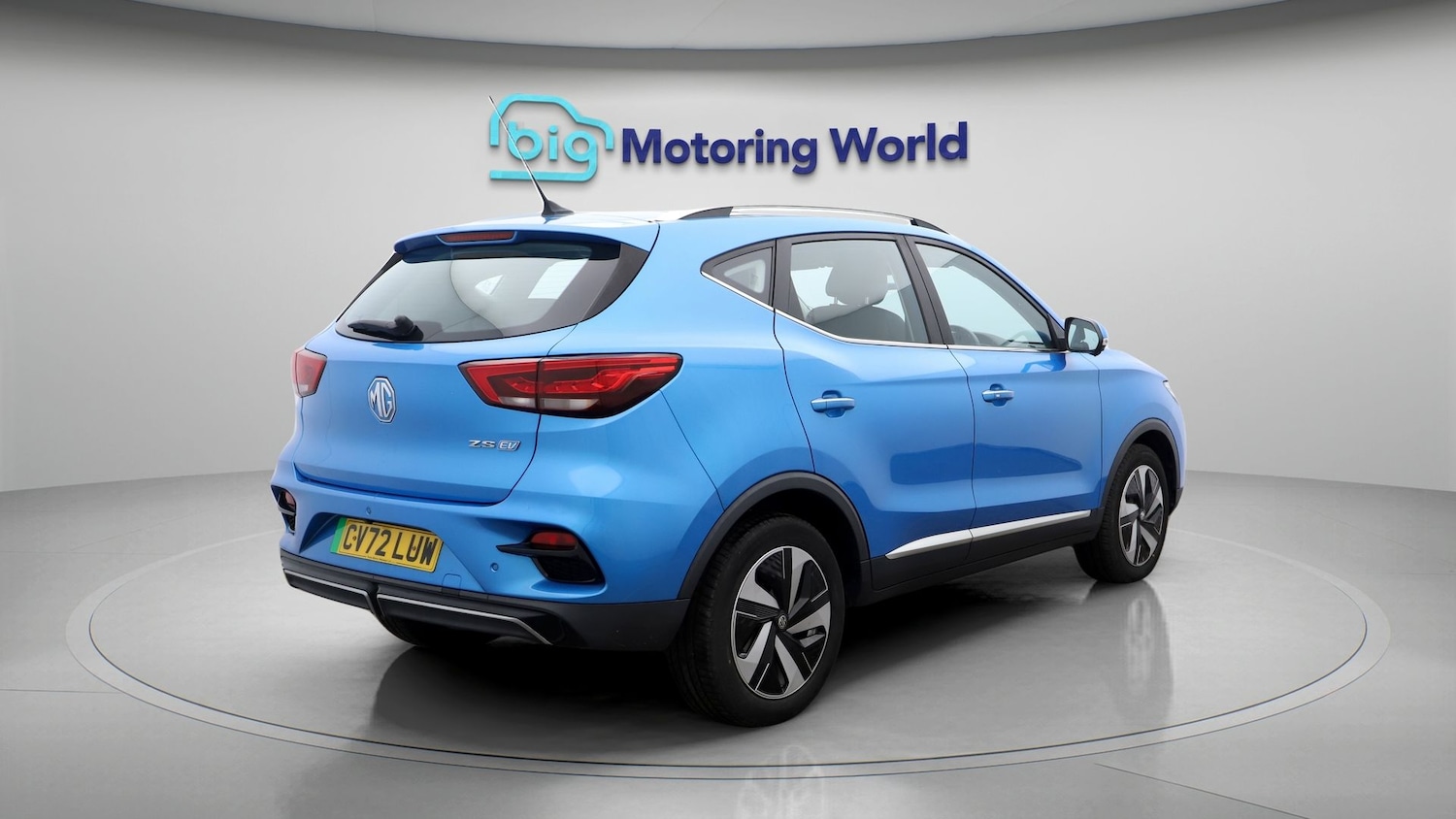 Used MG MG ZS 2022 for sale - 77201593: Photo 7