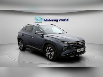 2021 - 1.6 TGDi Premium 5dr 2WD